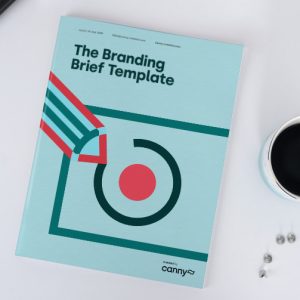 The Branding Brief Template resource cover