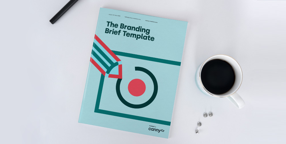 The Branding Brief Template resource cover