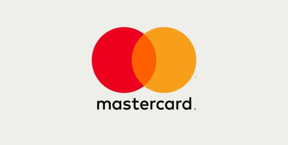 red and orange Mastercard logo