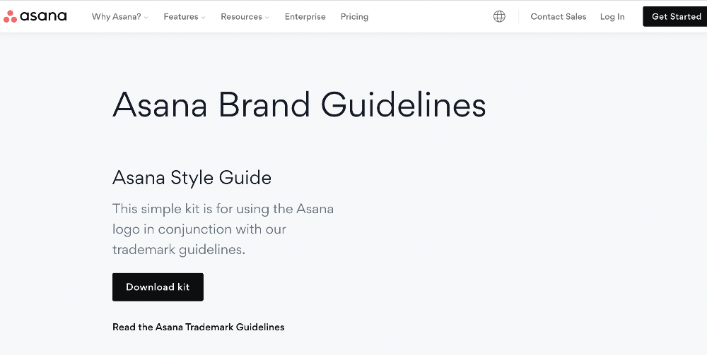 Trademark and Brand Guidelines