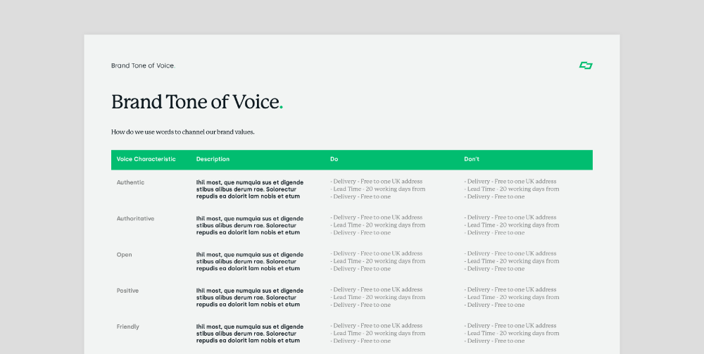 Branded Content Guidelines