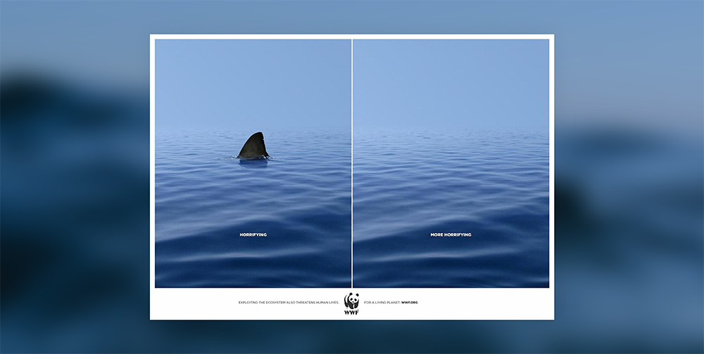 wwf advertising campaign