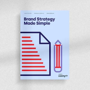 Brand Strategy Made Simple resource cover