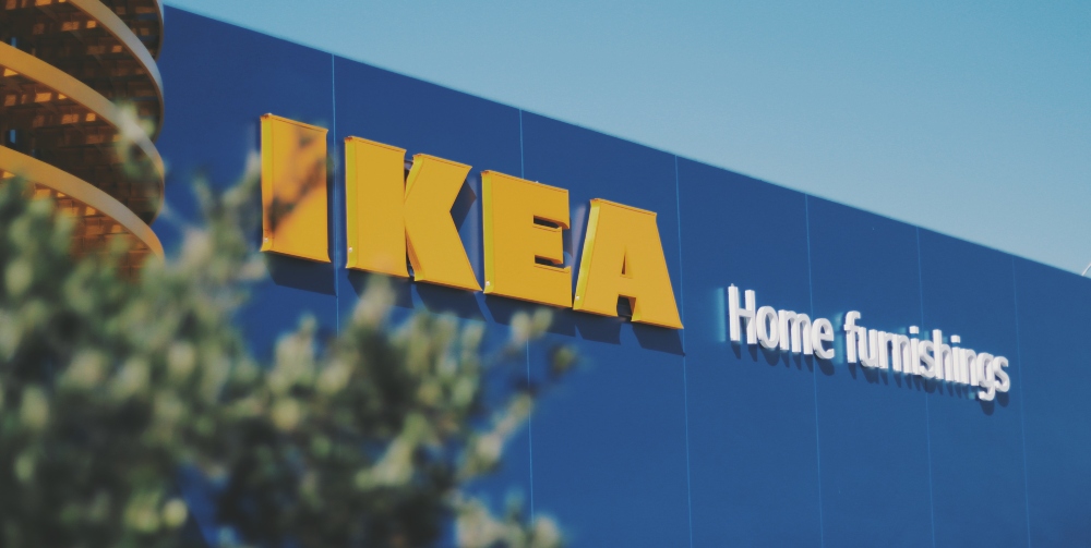 IKEA store