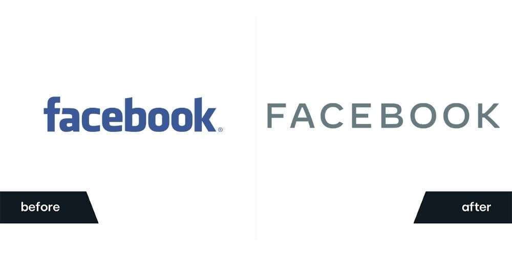 Facebook rebrand