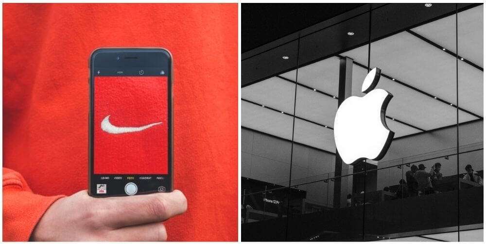 nike and apple co branding