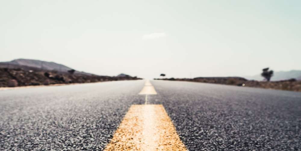 empty road 