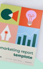 The Marketing Report Template