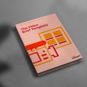 The Video Brief Template resource cover