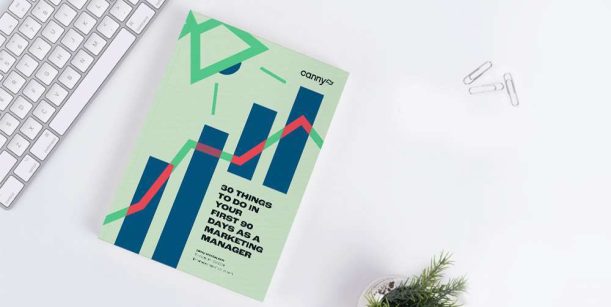 30 Things To Do In Your First 90 Days as a Marketing Manager Ebook Download