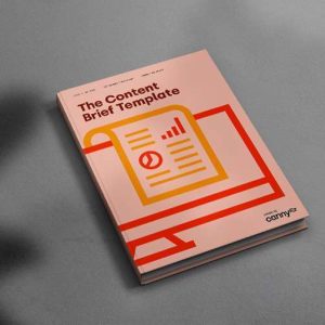 The Content Brief Template resource cover