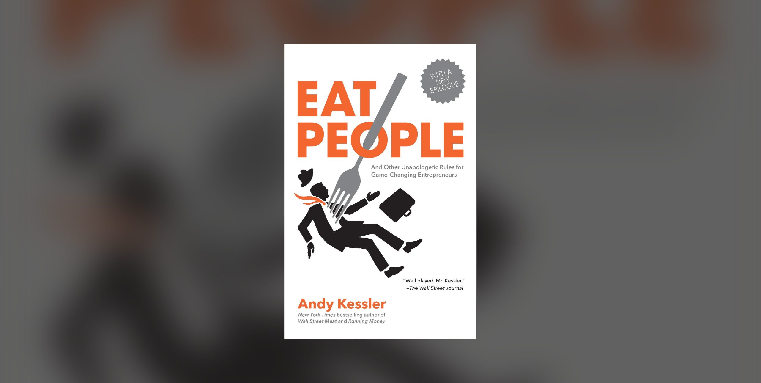 Eat People book cover 