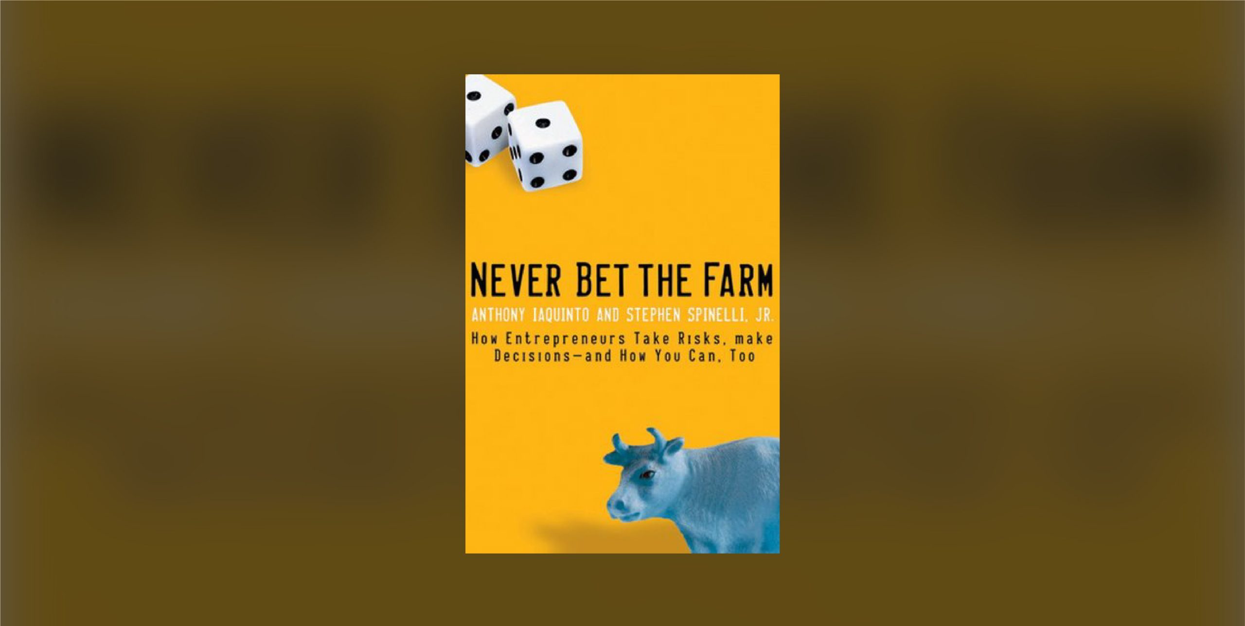Never Bet On The Farm book cover