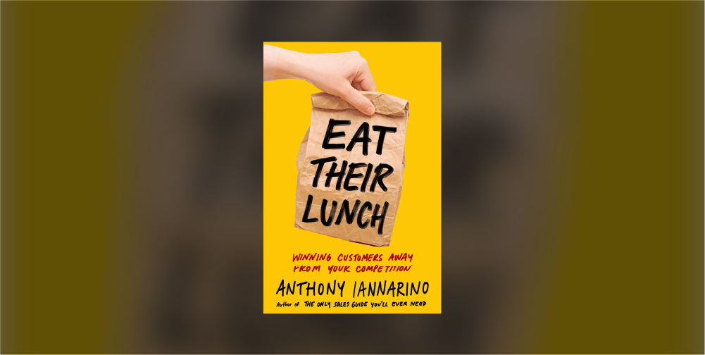 Eat Their Lunch front cover