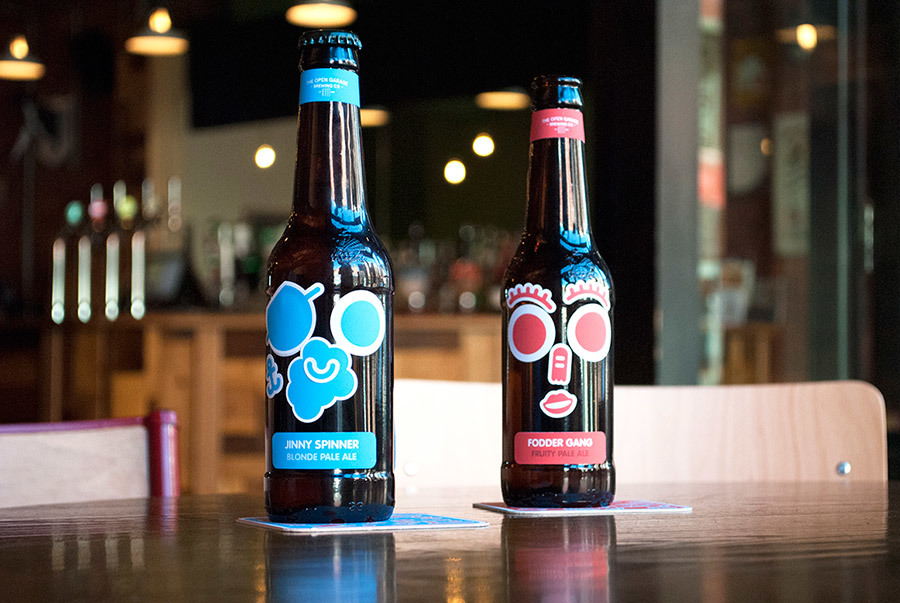 Garage Brewing Co. beers 
