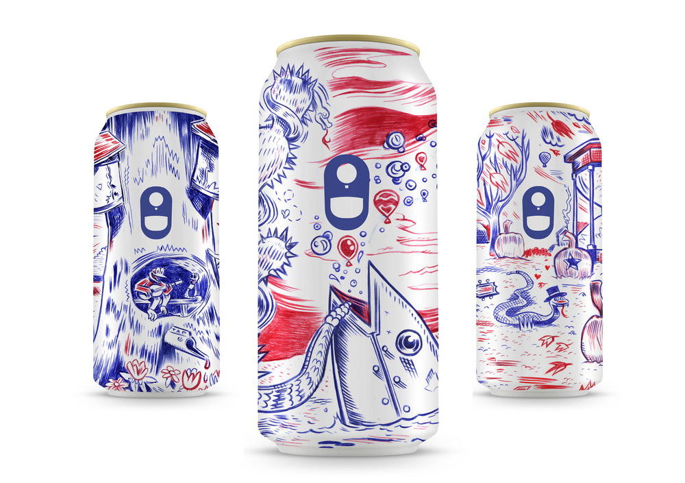 A Year with Dr. Nandu packaging design