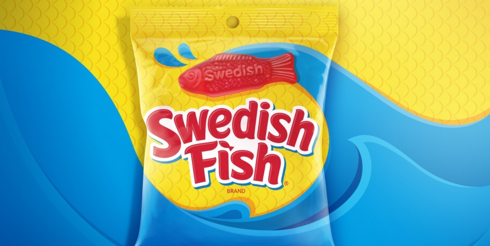 swedish fish packaging 