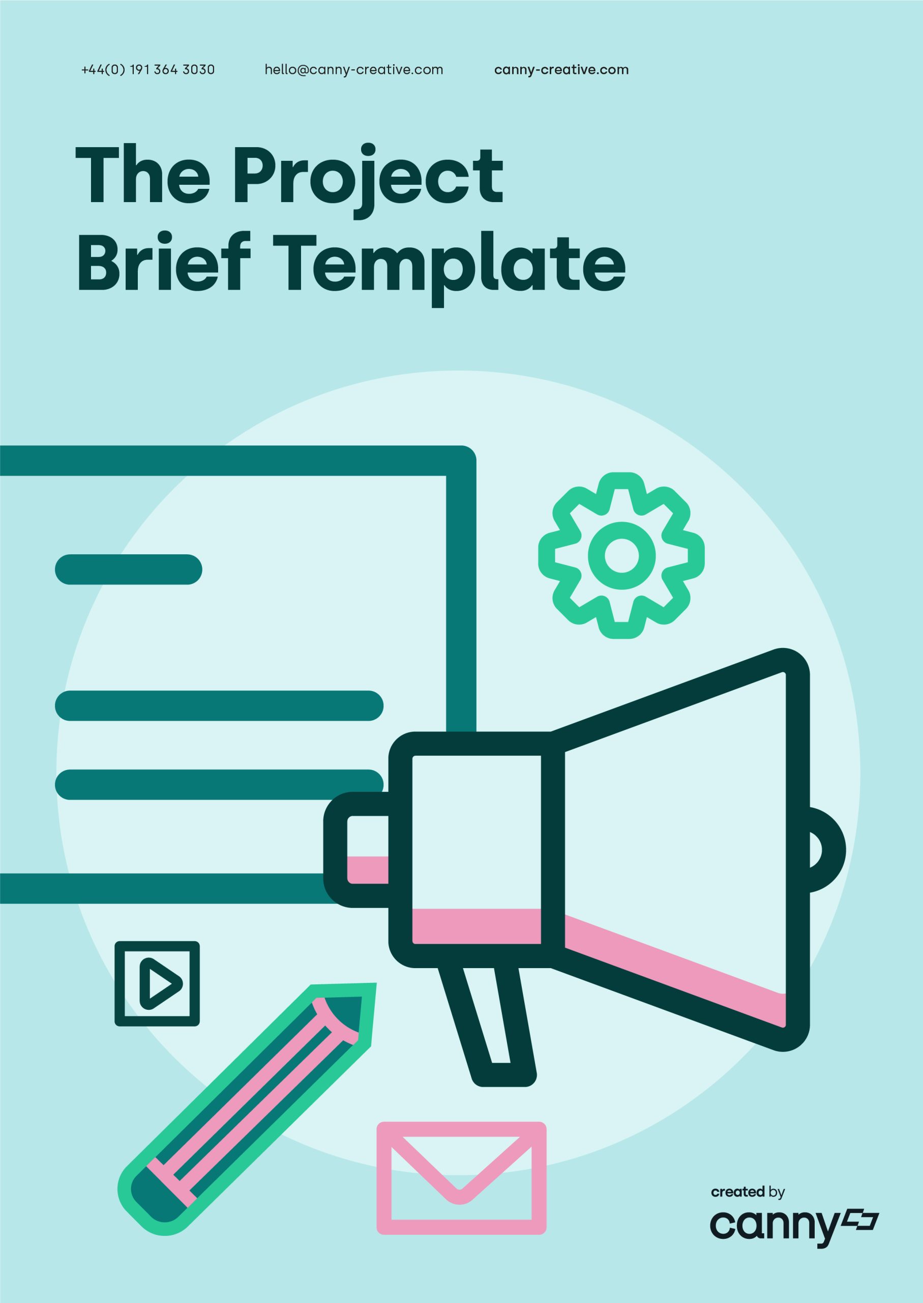 Design Brief — Jogo da Glória. Design Brief feito para a