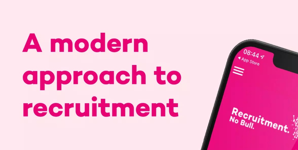 The Recruitment Crowd advert