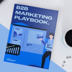 B2B Marketing Playbook resource cover