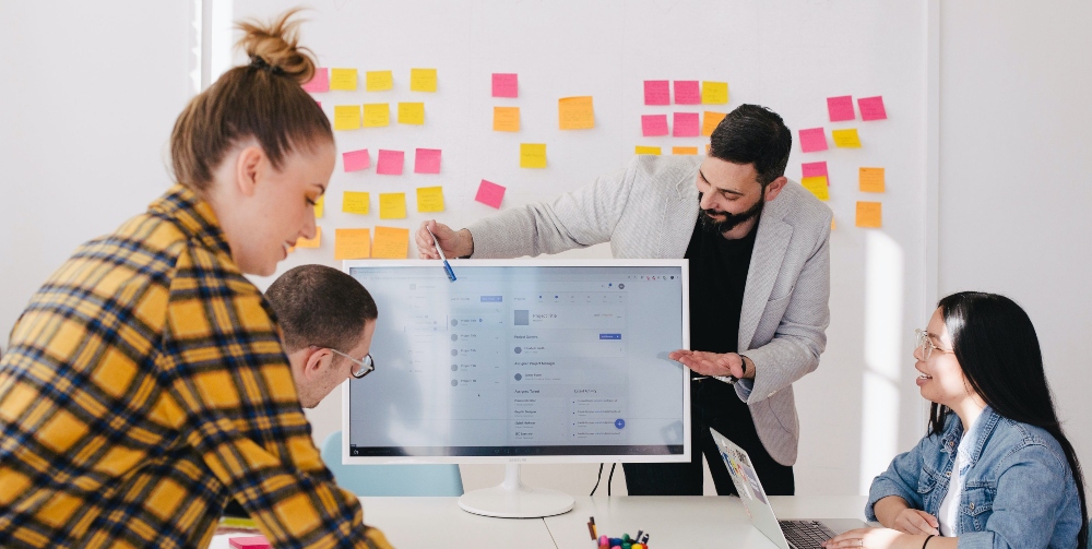 marketing team