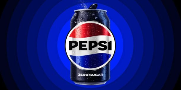 Pepsi packaging design