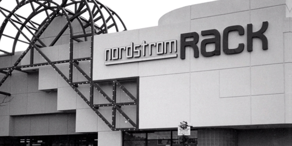 Why Nordstrom Rack changed its logo—see the rebrand