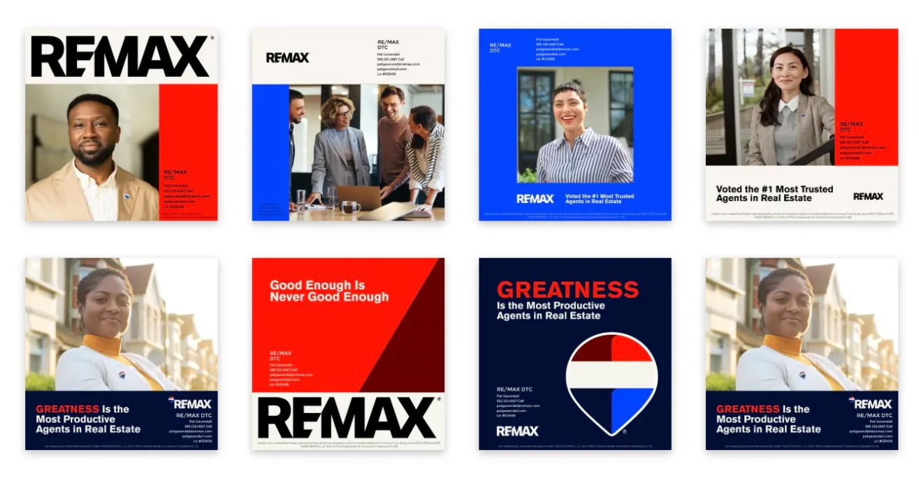 RE/MAX Gets a Digital Makeover, But Is It Enough to Lift the Brand ...