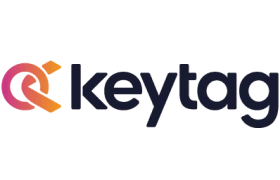 Keytag logo design in full colour