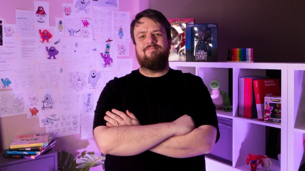 Tony Hardy - Canny Creative rebrand