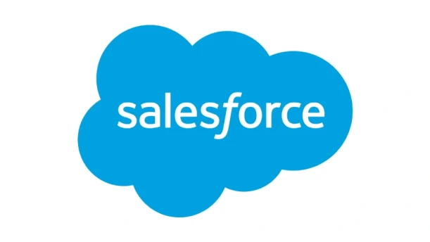 Salesforce current logo