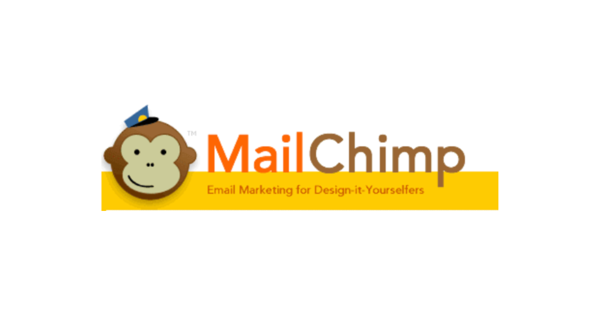 Mailchimp logo 2005