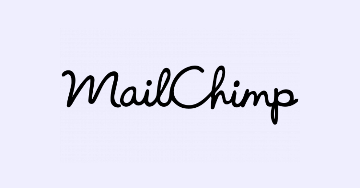 Mailchimp logo 2008