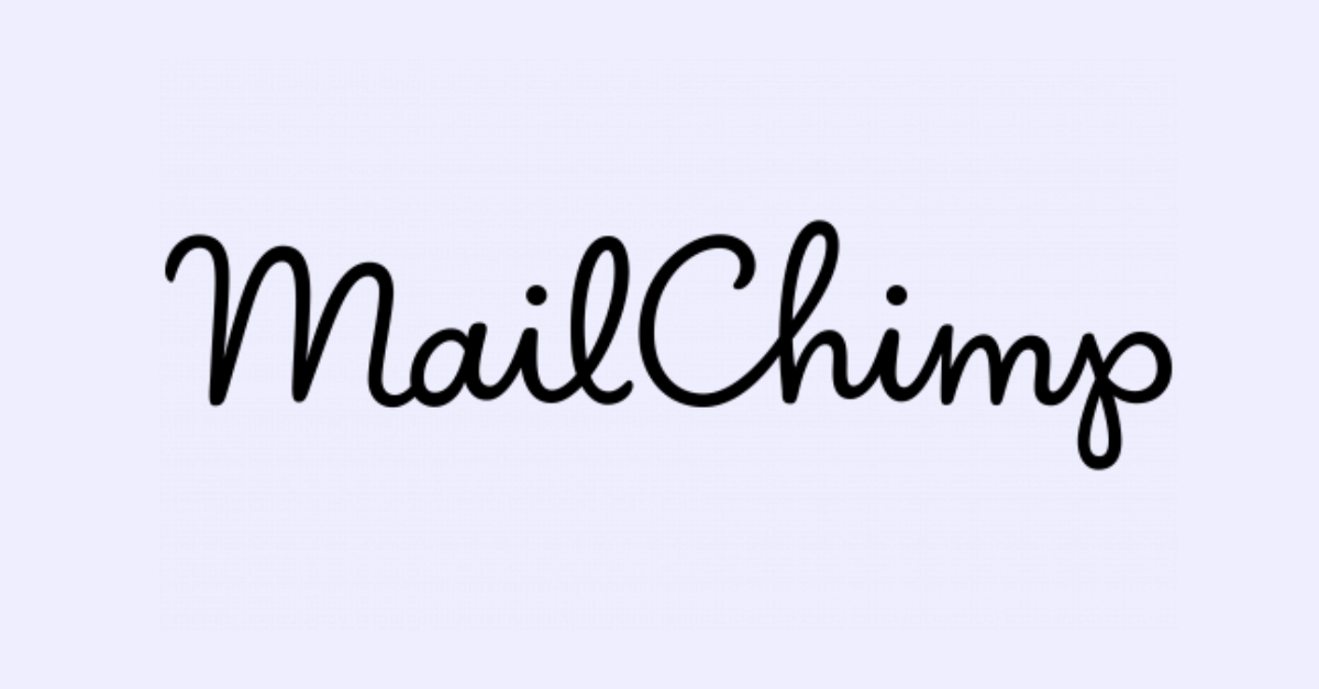 Mailchimp logo 2013