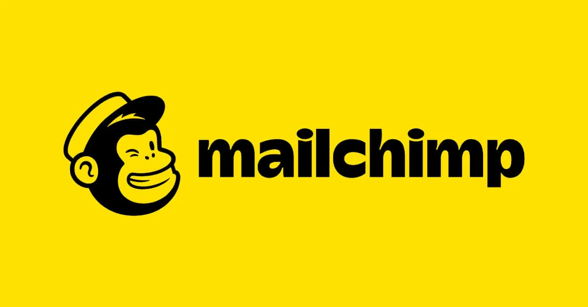 Mailchimp logo 2018