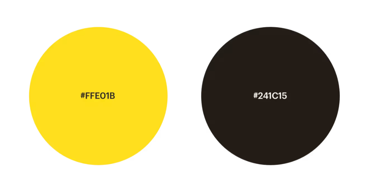 Mailchimp cavendish yellow and peppercorn 