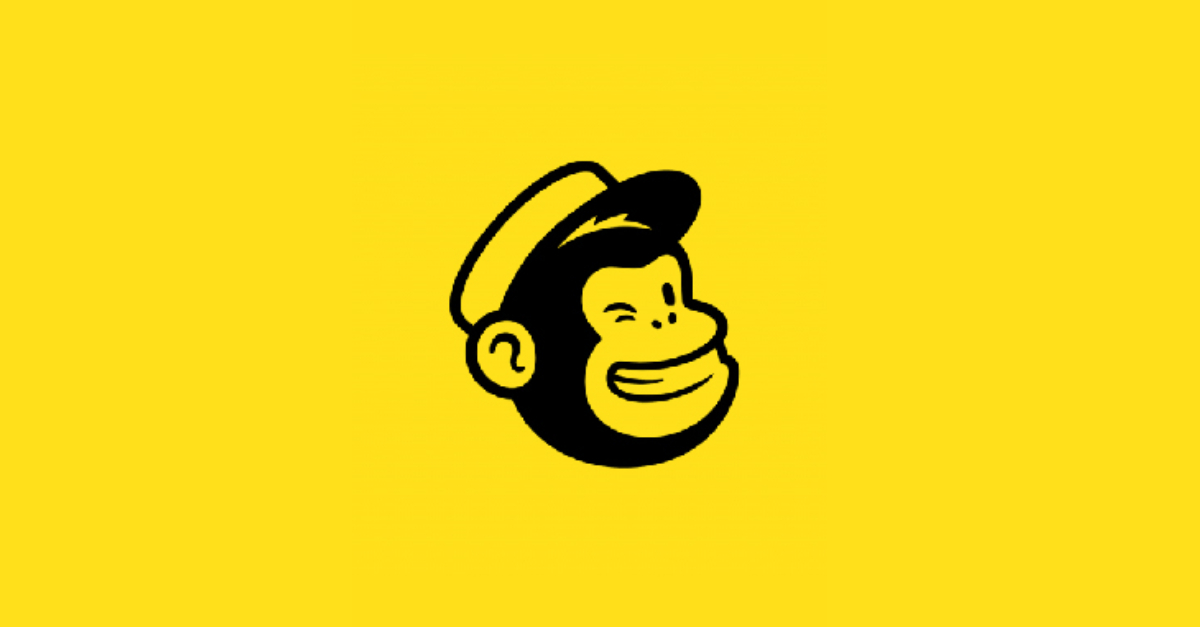 Current Mailchimp mascot