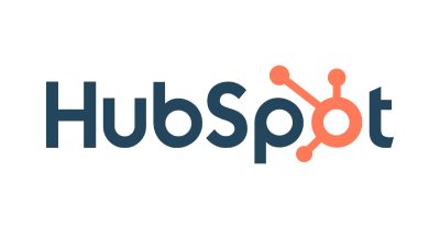 HubSpot logo present