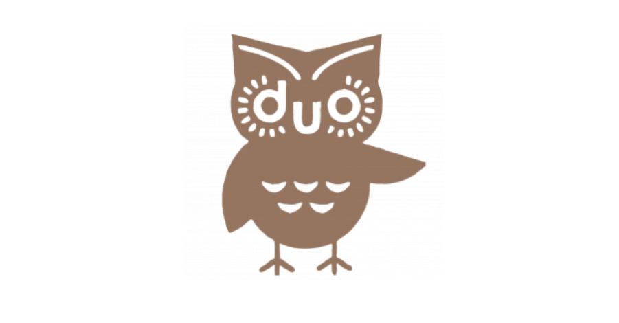 Duo (beta version) mascot