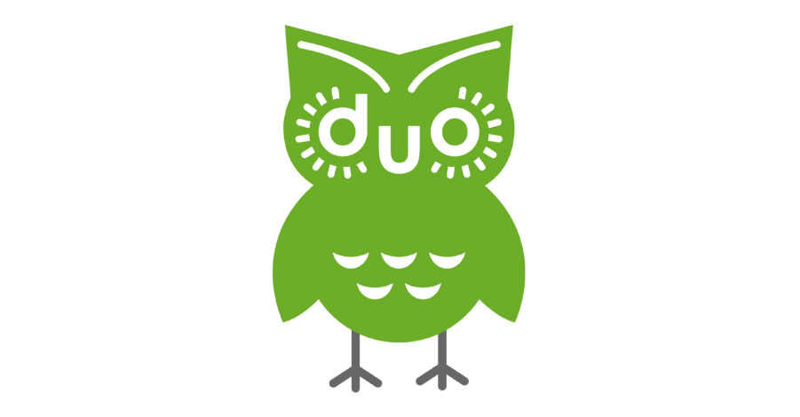 Duo (public launch version) mascot