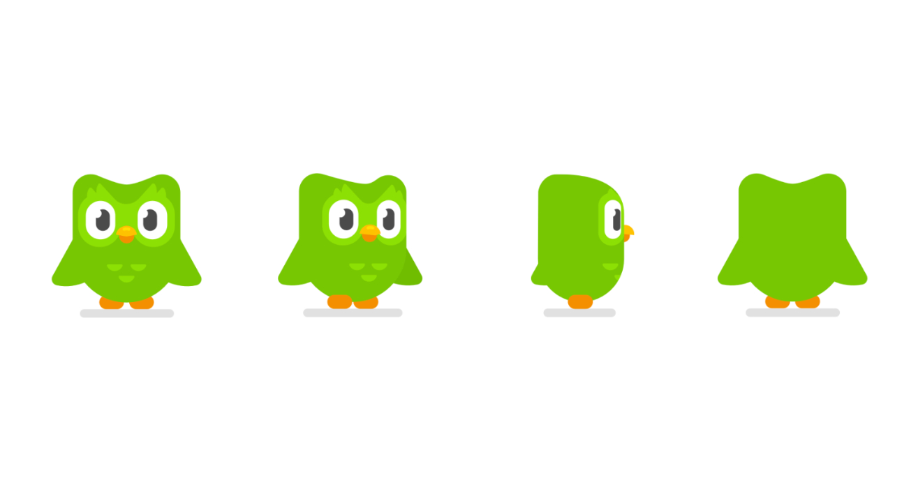 Duo (current) mascot