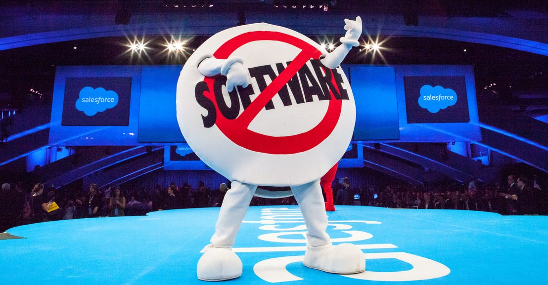 SaaSy mascot